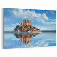 Michel Canvas Art – Scenic France Wall Art & Acrylic Glass Print