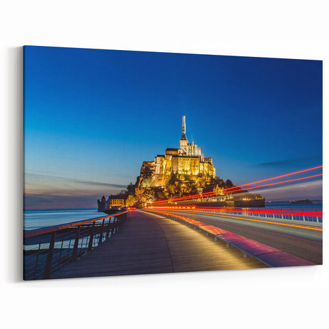 Scenic France Wall Art – Michel Canvas Art & Acrylic Glass Prints