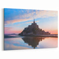 Michel Canvas Art – French Scenery Prints & Sunset Wall Art