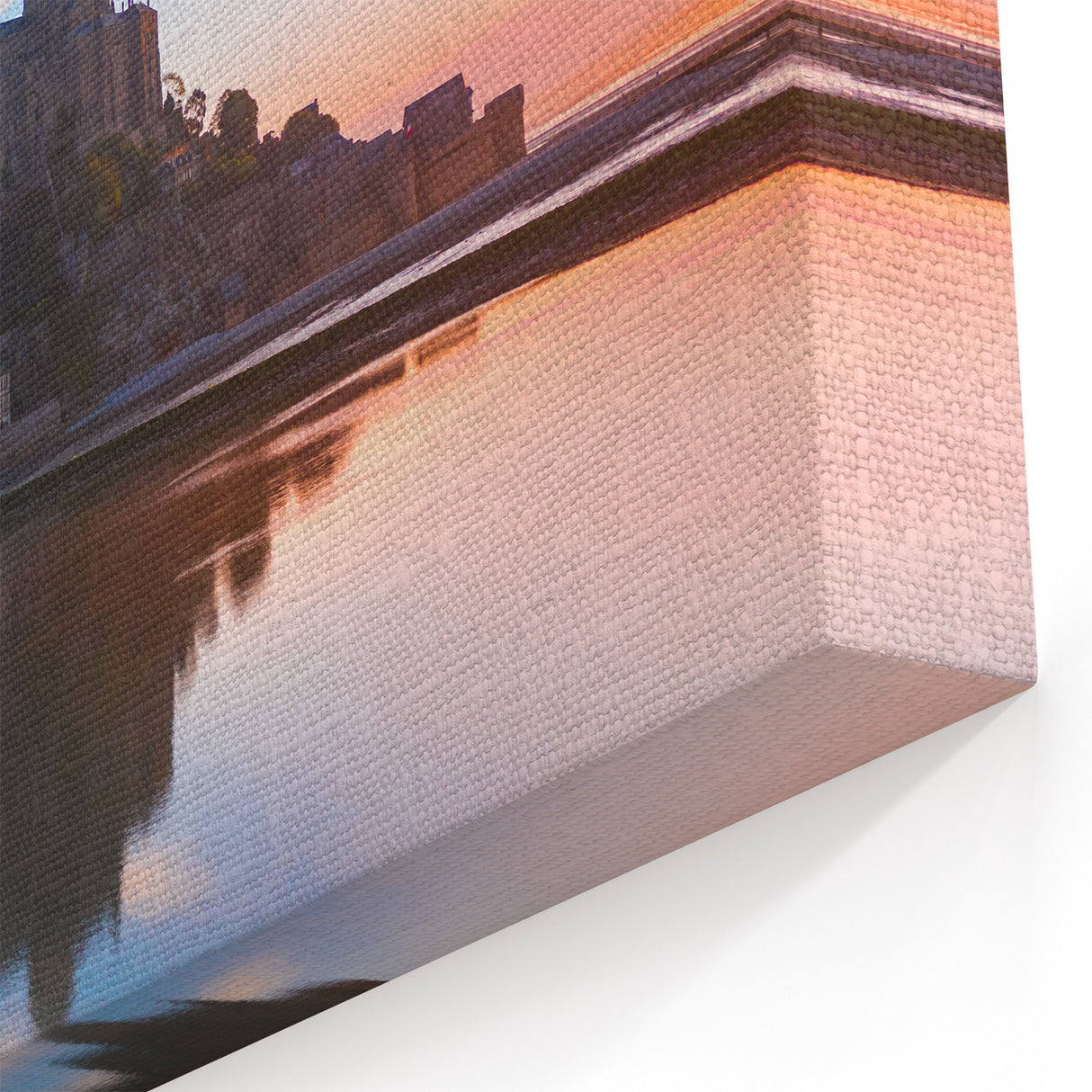 Michel Canvas Art – French Scenery Prints & Sunset Wall Art