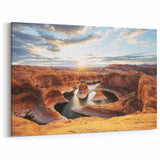 Glen Canyon Wall Art – Stunning Arizona Landscape Print for Home Decor