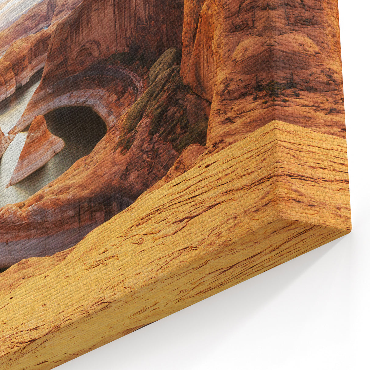 Glen Canyon Wall Art – Stunning Arizona Landscape Print for Home Decor