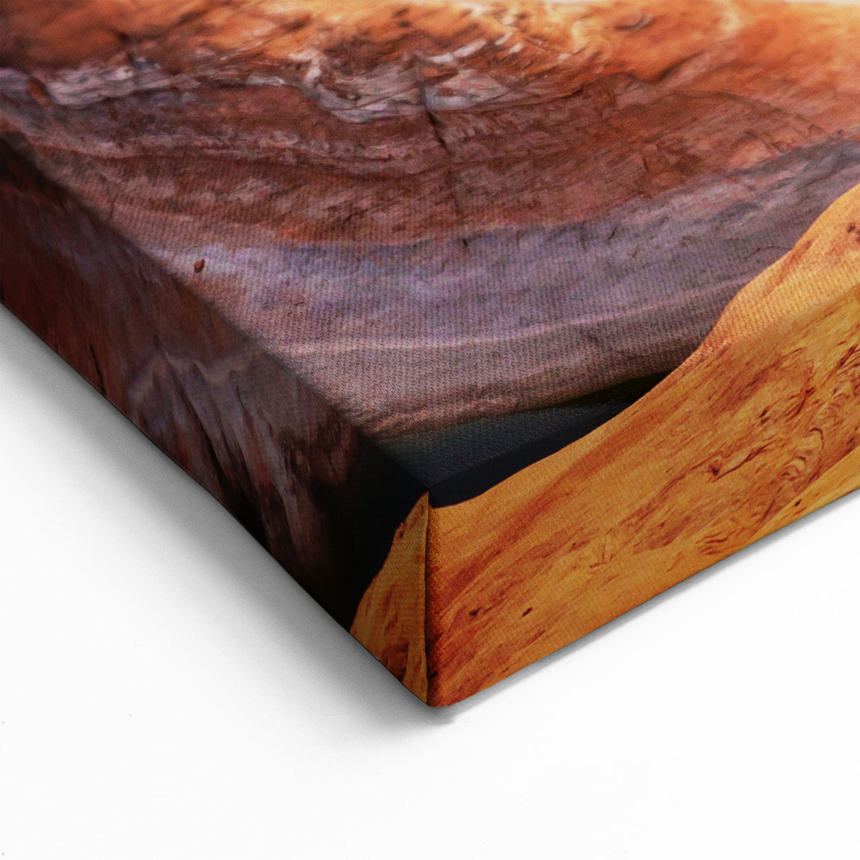 Arizona Desert Art - Scenic Glen Canyon Wall Art Print for Home Decor