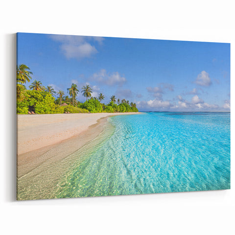Tahiti Scenic Prints - French Polynesia Canvas