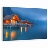 Tahiti Island Photography - Tropical Wall Decor