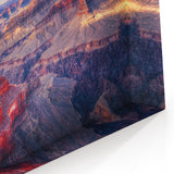 Arizona Landscape Art for Southwest Decor - Grand Canyon Canvas Prints