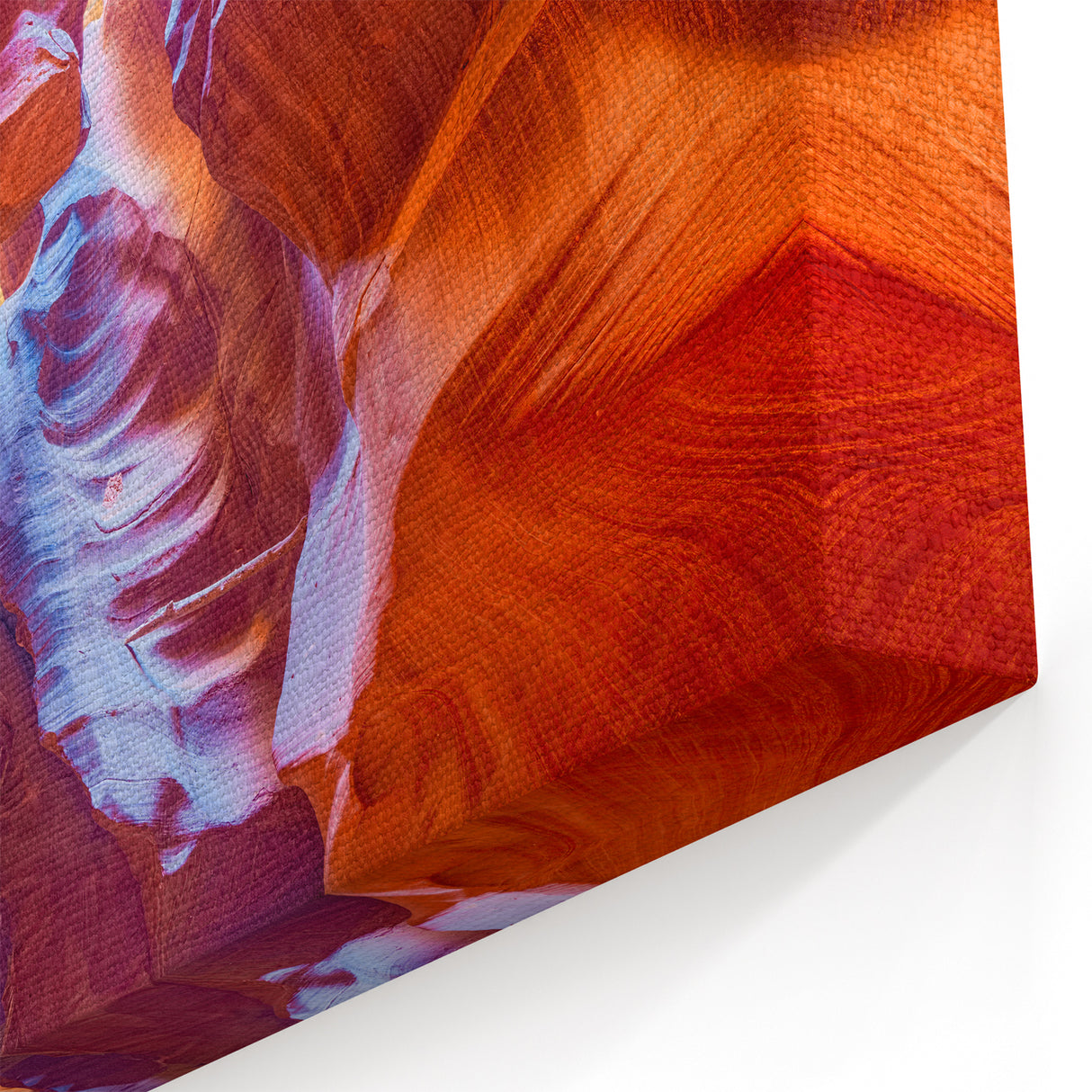 Grand Canyon Sunset Art – Vibrant Arizona Canyon Prints for Home Decor