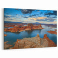 Stunning Lake Powell Wall Art – Arizona Scenic Canvas & Photography Prints