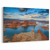 Stunning Lake Powell Wall Art – Arizona Scenic Canvas & Photography Prints