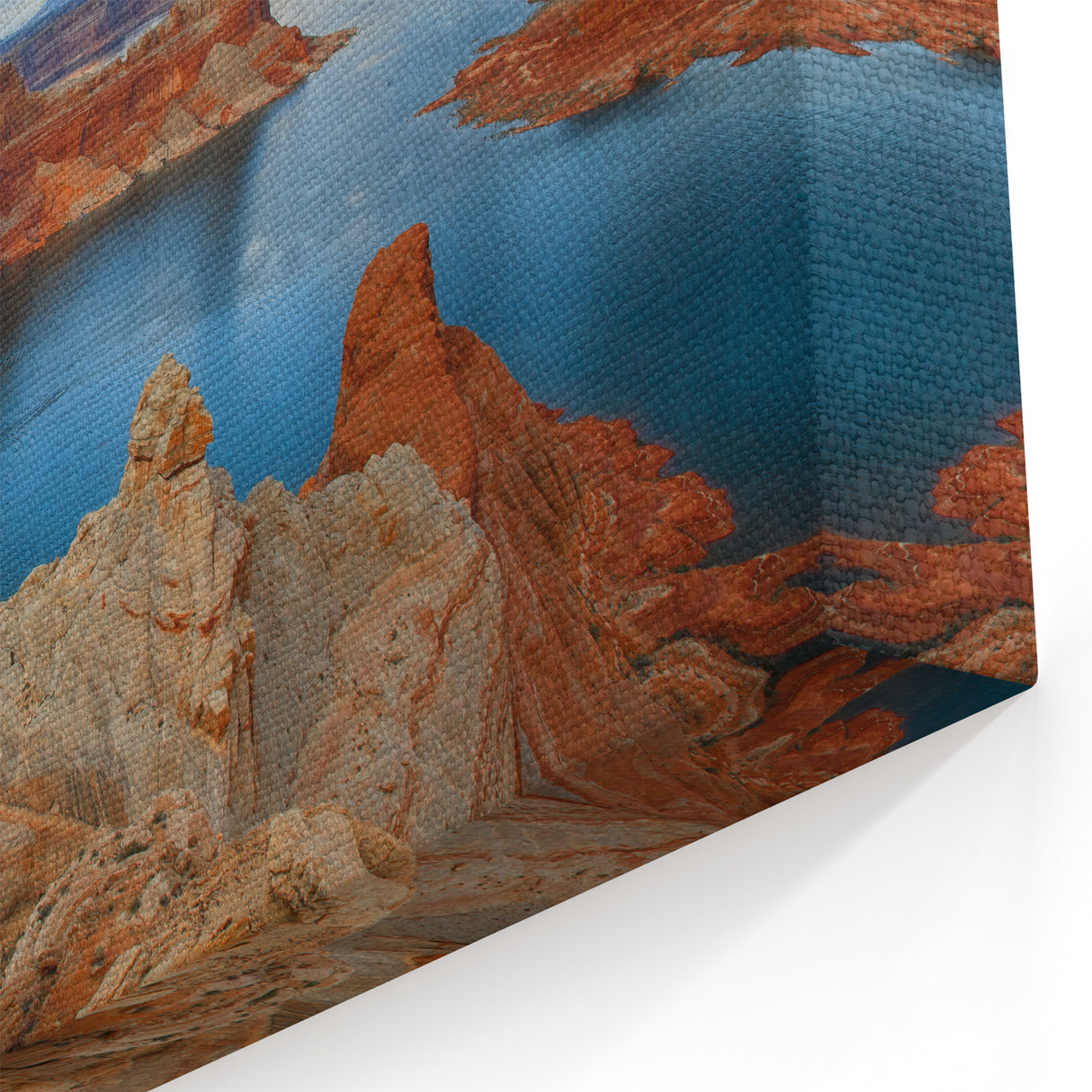 Stunning Lake Powell Wall Art – Arizona Scenic Canvas & Photography Prints