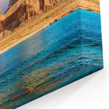 Vibrant Lake Powell Wall Art – Arizona Scenic Landscape Canvas & Prints