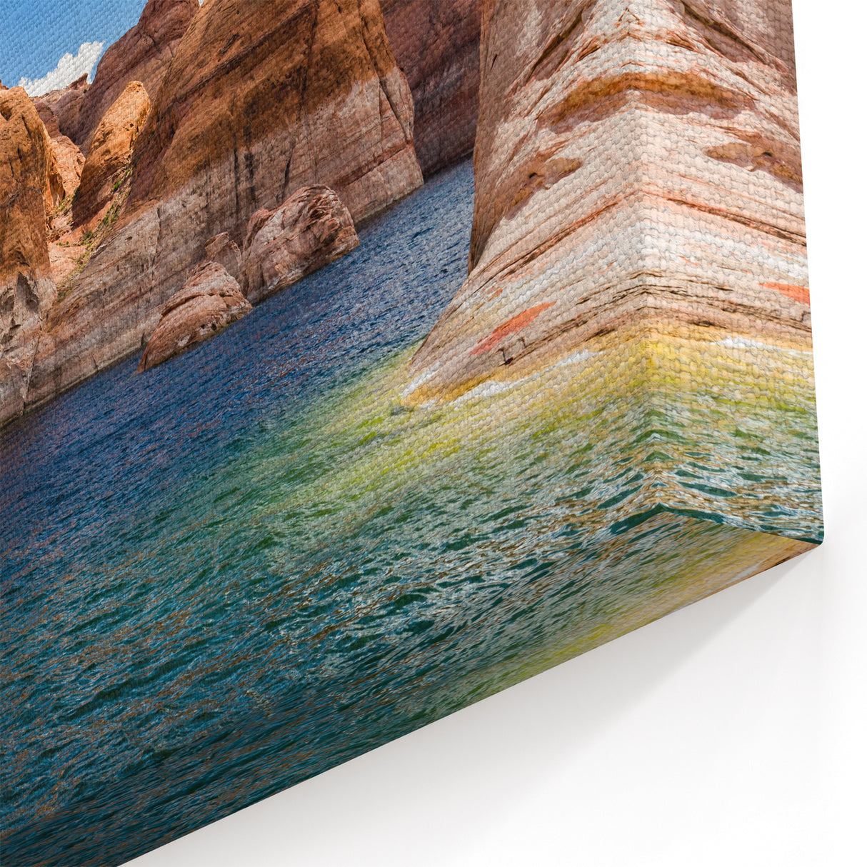 Majestic Lake Powell Wall Art – Arizona Scenic Canvas & Art Prints