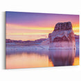 Golden Sunset at Lake Powell – Arizona Scenic Canvas & Photography Prints