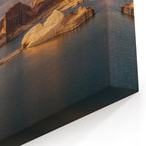 Golden Hour at Lake Powell – Arizona Scenic Canvas & Photography Prints