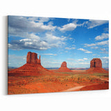 Iconic Monument Valley Art – Arizona Landscape Paintings Sedona Wall Art