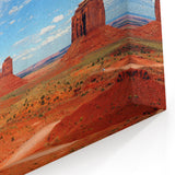 Iconic Monument Valley Art – Arizona Landscape Paintings Sedona Wall Art