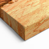 Monument Valley Desert Art – Arizona Landscape Paintings Sedona Wall Art