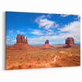 Southwest Arizona Landscape – Scenic Monument Valley Desert Wall Art