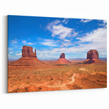 Southwest Arizona Landscape – Scenic Monument Valley Desert Wall Art