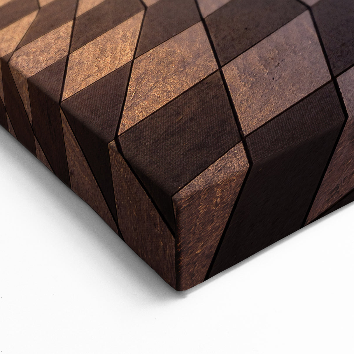 Nice Landmark Art - Evening City Square in French Riviera Print