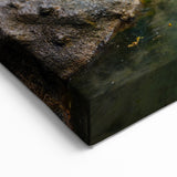 Nice Landmark Art - Waterfall and Scenic Garden in French Riviera