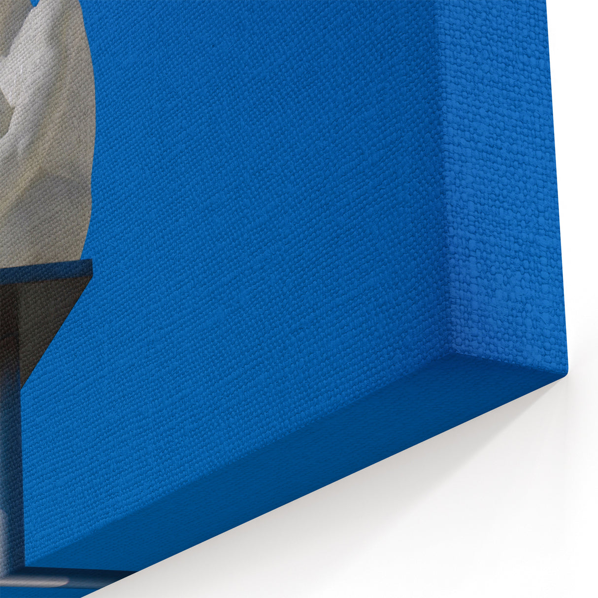 Nice Landmark Art - Modern Sculpture Against a Blue Sky