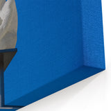 Nice Landmark Art - Modern Sculpture Against a Blue Sky