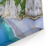 Normandy Wall Art - Picturesque French Countryside Scenic Canvas Print