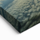 France Scenic Prints - Picturesque Normandy Beach Canvas Art for Home