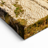 Normandy Landscape Paintings - Coastal Cliffside Canvas Art for Home