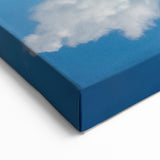 Normandy Canvas Art - Majestic Mont Saint-Michel Reflected in Water