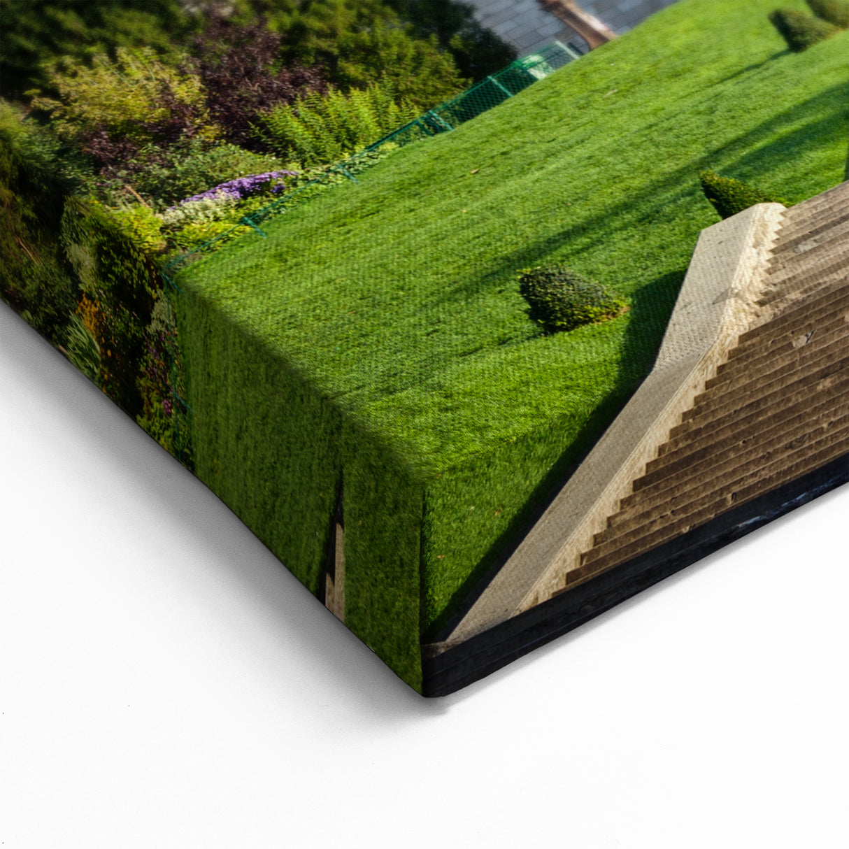 Paris Wall Art - Sacré-Cœur Basilica Canvas for French Home Decor