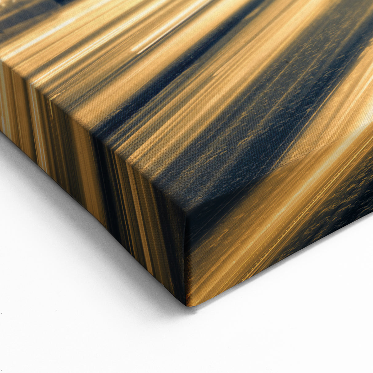 Paris Cityscape - Romantic Paris Wall Art with Arc de Triomphe