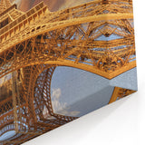 Eiffel Tower Art - Stunning Paris Wall Art for French Decor Lovers