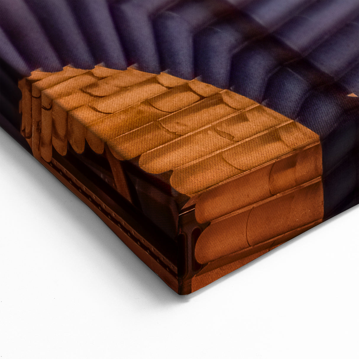 Paris Canvas Prints - Pont Alexandre III Night Scene for French Wall Decor