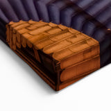 Paris Canvas Prints - Pont Alexandre III Night Scene for French Wall Decor