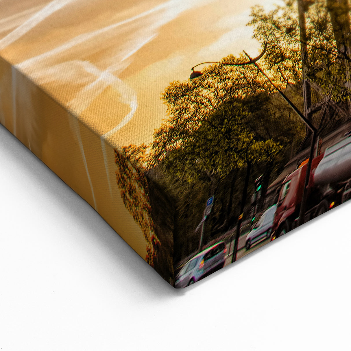 Paris Photography - Eiffel Tower Canvas Prints for Romantic French Decor