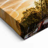 Paris Photography - Eiffel Tower Canvas Prints for Romantic French Decor