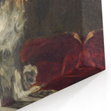 Édouard Manet Prints - Famous 19th Century Dog Portrait Wall Art