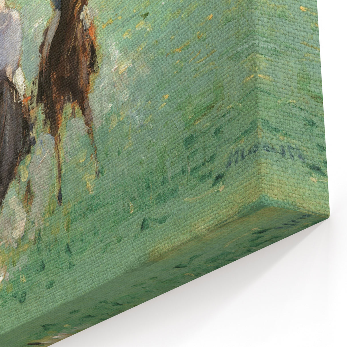 Édouard Manet Prints - Iconic Horse Racing Scene for Classic Home Décor