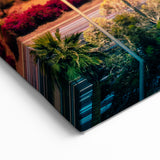 Phoenix Wall Art Stunning Night Skyline - Arizona Scenery Desert Prints