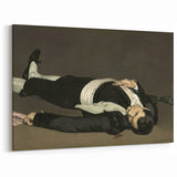 Édouard Manet Prints - Dramatic Bullfighter Scene for Classic Wall Décor