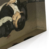 Édouard Manet Prints - Dramatic Bullfighter Scene for Classic Wall Décor