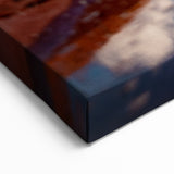 Scenic Sedona Prints - Reflections of Red Rocks Arizona Desert Art