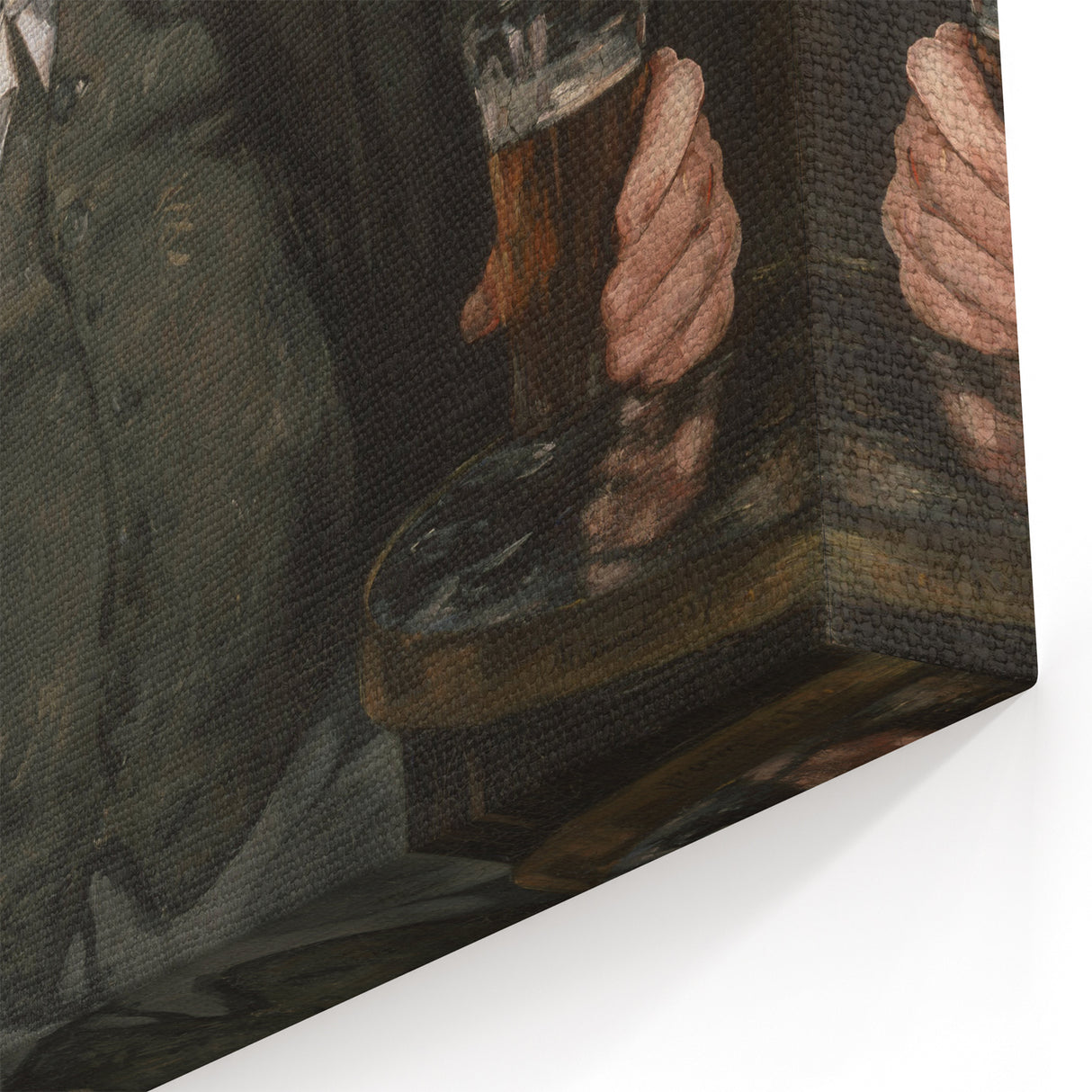 Édouard Manet Prints - Iconic French Portrait for Sophisticated Decor