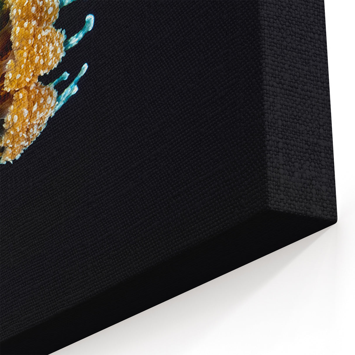 Bioluminescent Jellyfish Art – Micronesian Ocean Decor