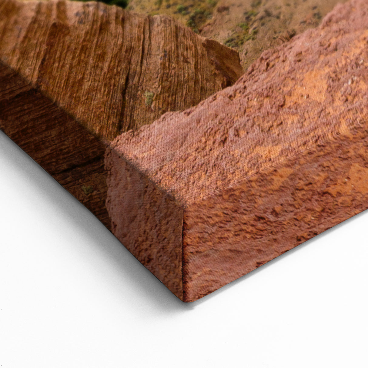 Scenic Horseshoe Bend Print - Southwest Nature Art in Arizona Landscape