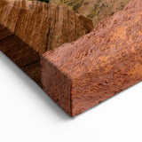 Scenic Horseshoe Bend Print - Southwest Nature Art in Arizona Landscape