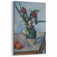 Paul Cézanne Prints - Still Life with Flowers - Post-Impressionist Wall Art