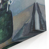 Paul Cézanne Prints - Still Life with Flowers - Post-Impressionist Wall Art